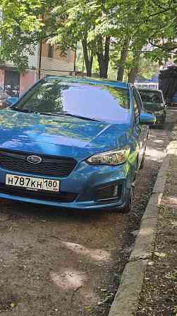 Subaru Impreza 2018 
