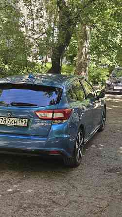 Subaru Impreza 2018 
