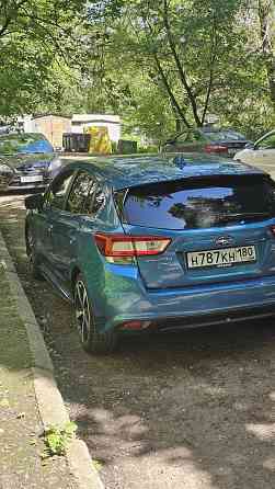 Subaru Impreza 2018 
