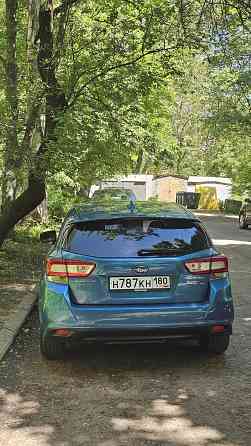 Subaru Impreza 2018 