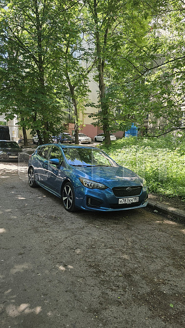 Subaru Impreza 2018  - изображение 8