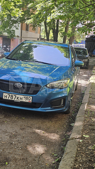 Subaru Impreza 2018  - изображение 5