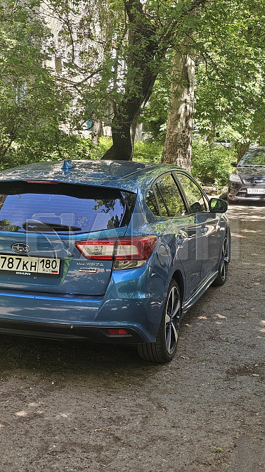 Subaru Impreza 2018  - изображение 3