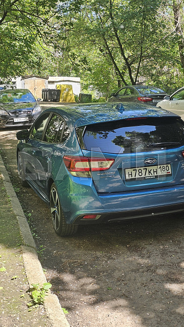 Subaru Impreza 2018  - изображение 4