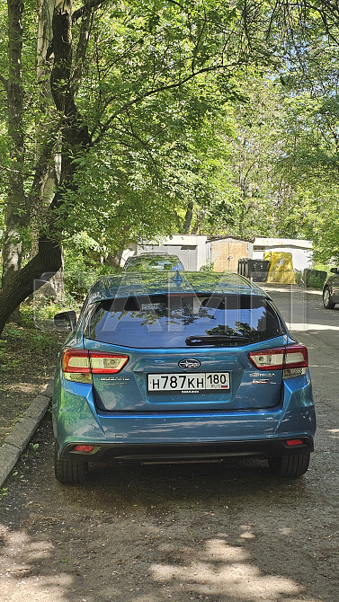 Subaru Impreza 2018  - изображение 2