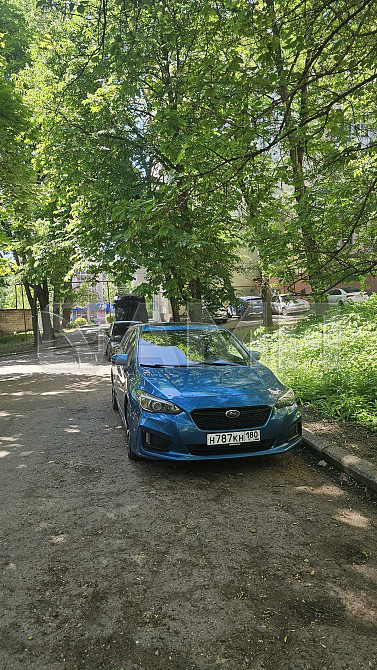 Subaru Impreza 2018  - изображение 6