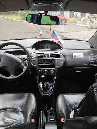 Hyundai Matrix 2002 Макеевка