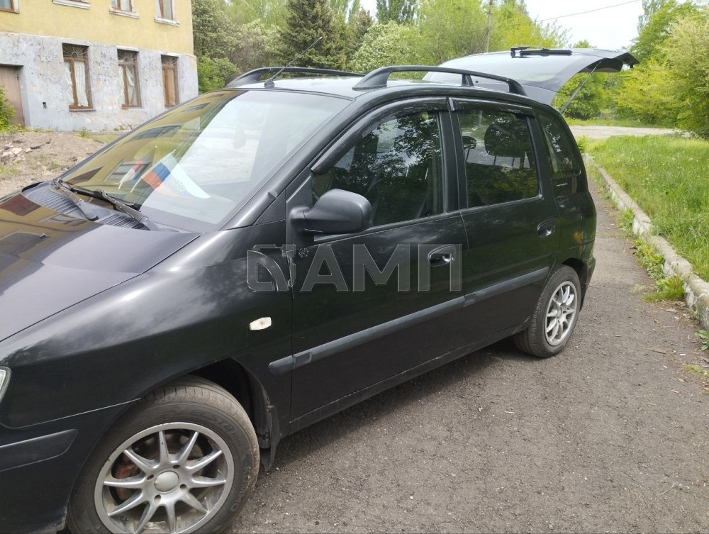 Hyundai Matrix 2002 Макеевка - изображение 9