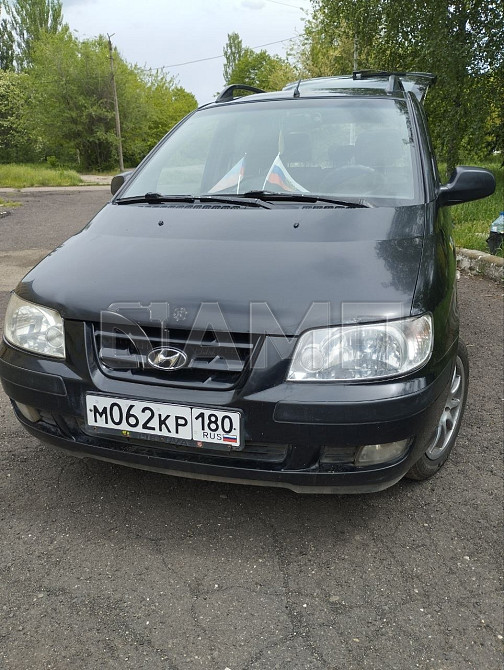 Hyundai Matrix 2002 Макеевка - изображение 10