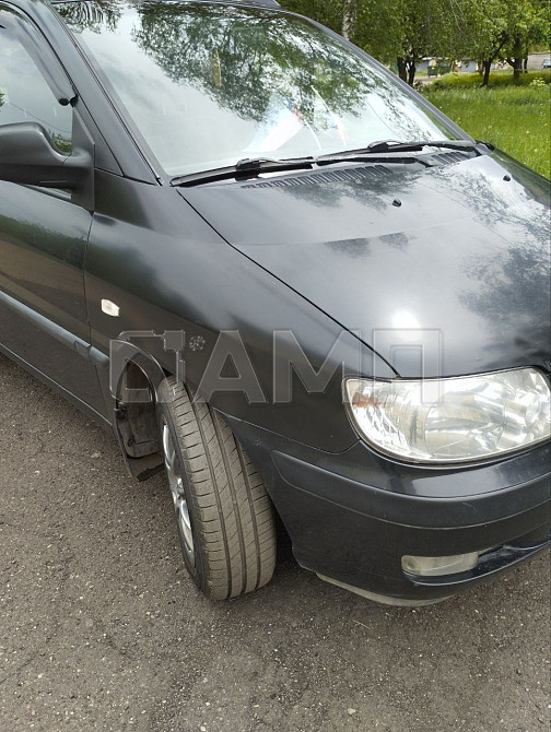 Hyundai Matrix 2002 Макеевка - изображение 6
