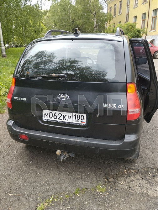 Hyundai Matrix 2002 Макеевка - изображение 8
