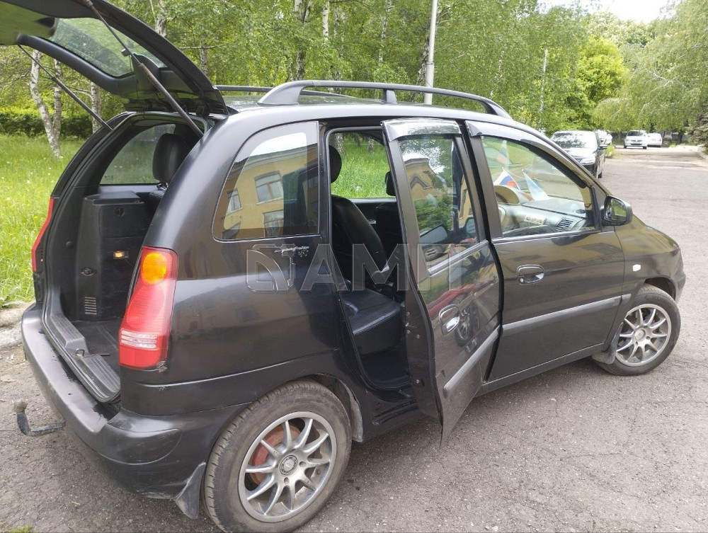 Hyundai Matrix 2002 Макеевка - изображение 7