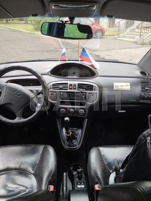 Hyundai Matrix 2002 Макеевка - изображение 3