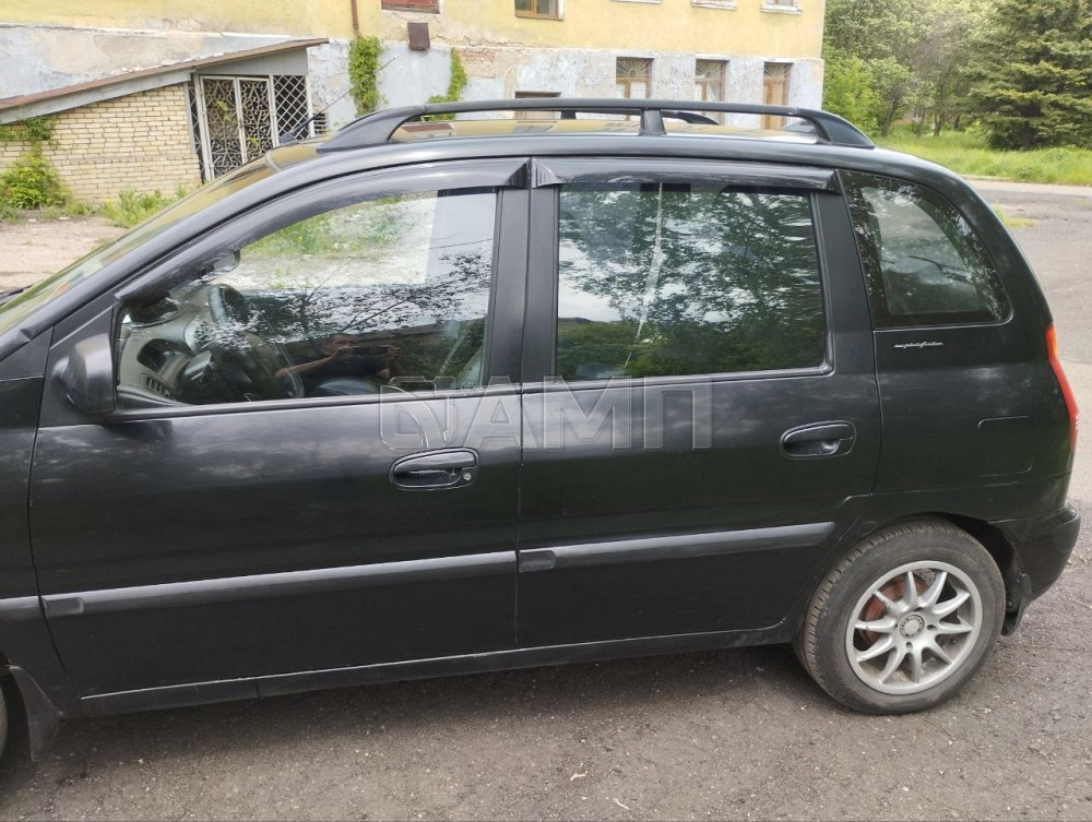 Hyundai Matrix 2002 Макеевка - изображение 4