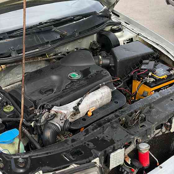 Skoda Octavia 1999 Волгоград