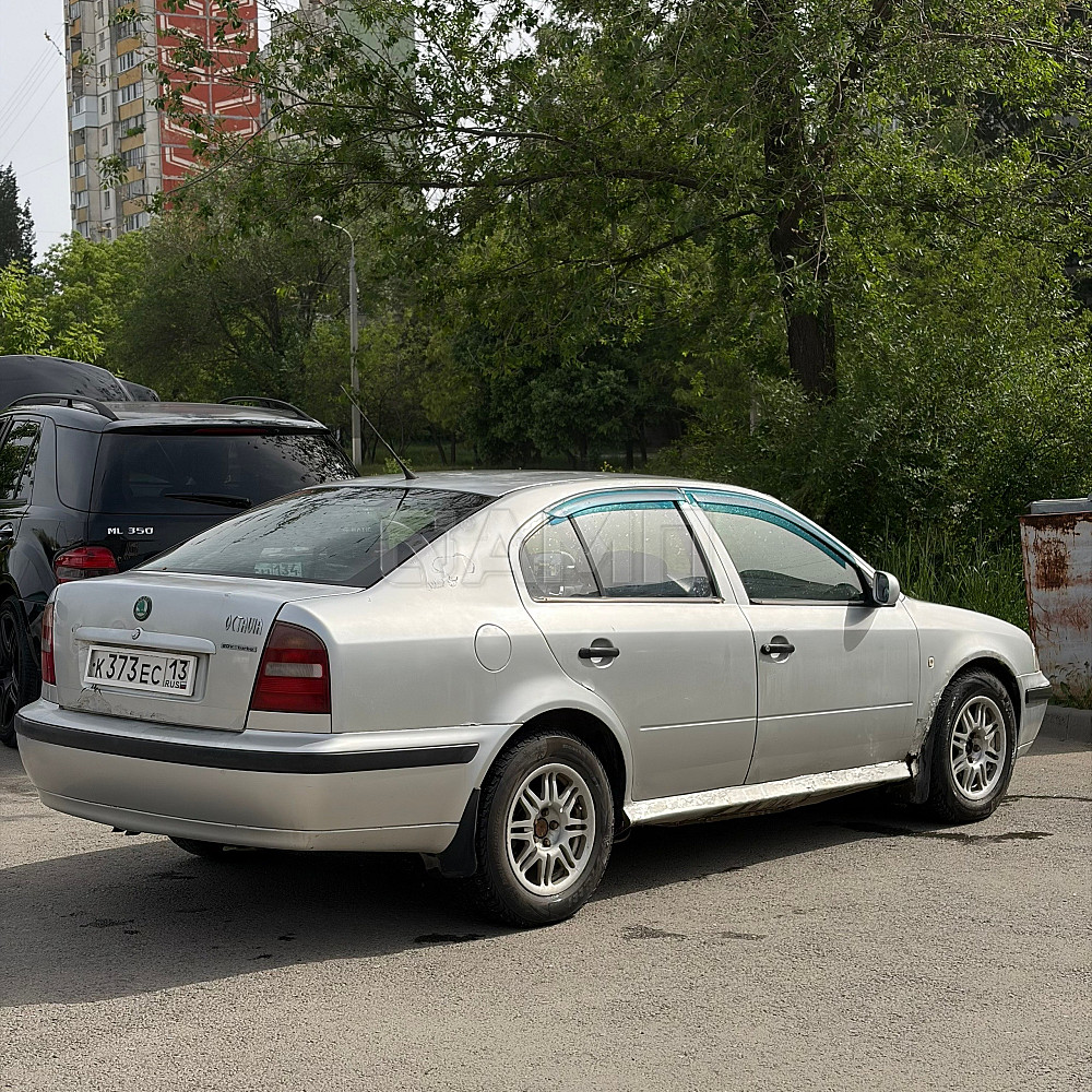 Skoda Octavia 1999 Волгоград - изображение 8