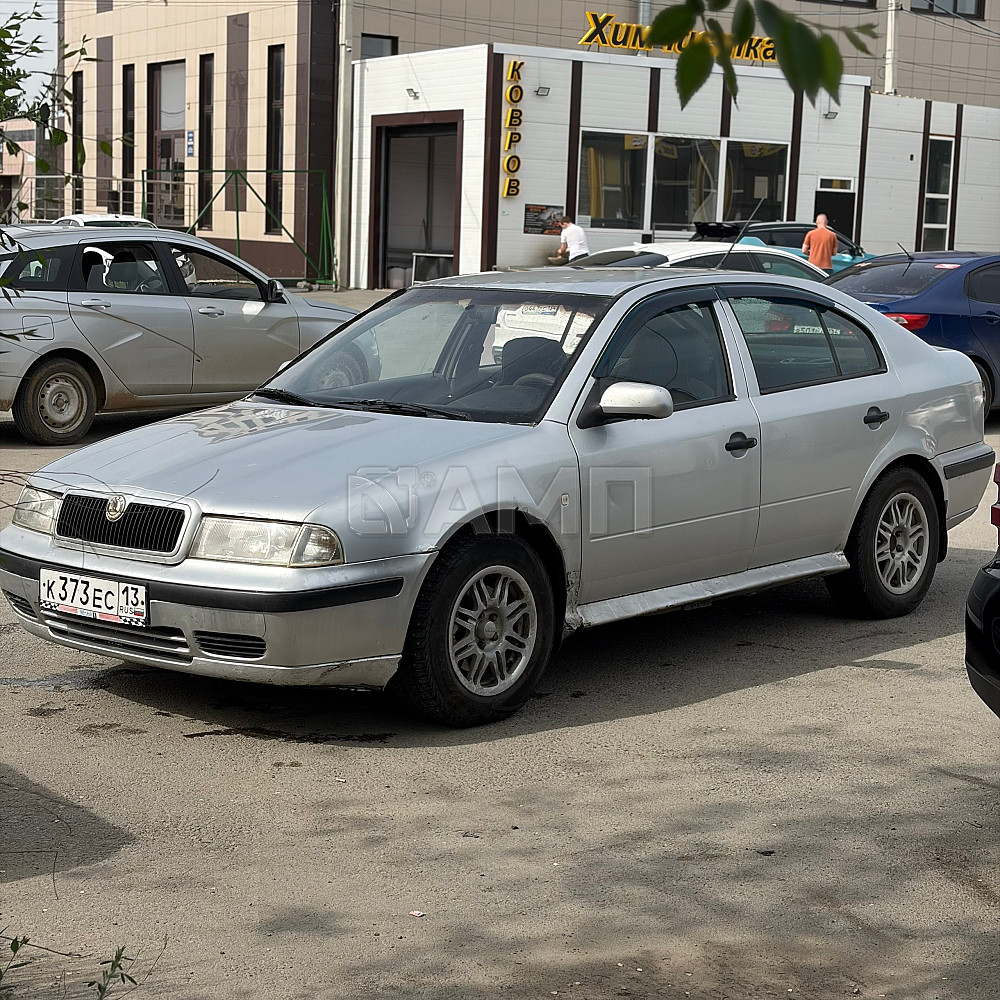 Skoda Octavia 1999 Волгоград - изображение 10