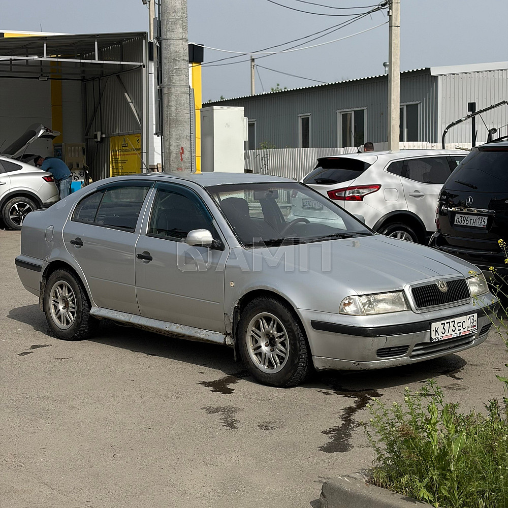 Skoda Octavia 1999 Волгоград - изображение 9