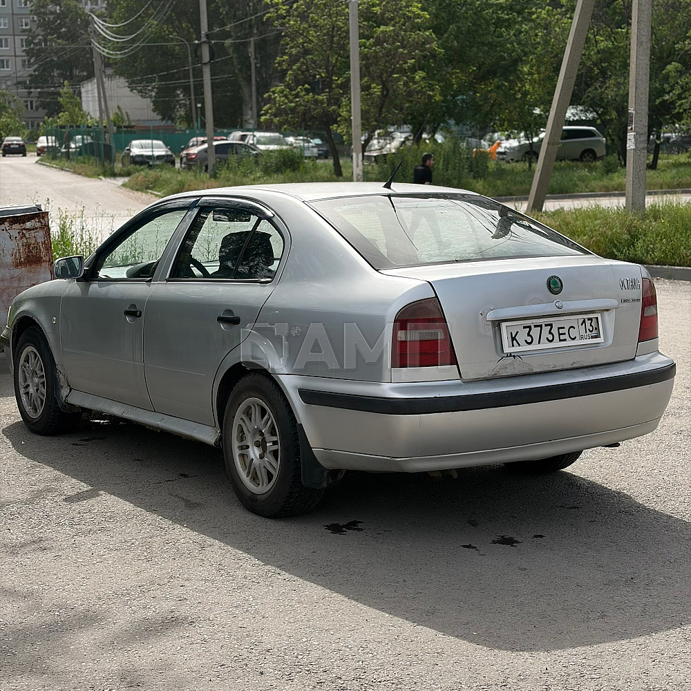 Skoda Octavia 1999 Волгоград - изображение 7