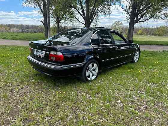 BMW e39 2000 Донецк