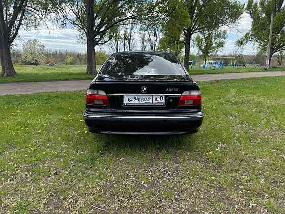 BMW e39 2000 Донецк