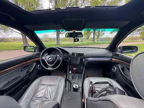 BMW e39 2000 Донецк