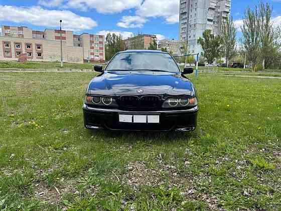 BMW e39 2000 Донецк
