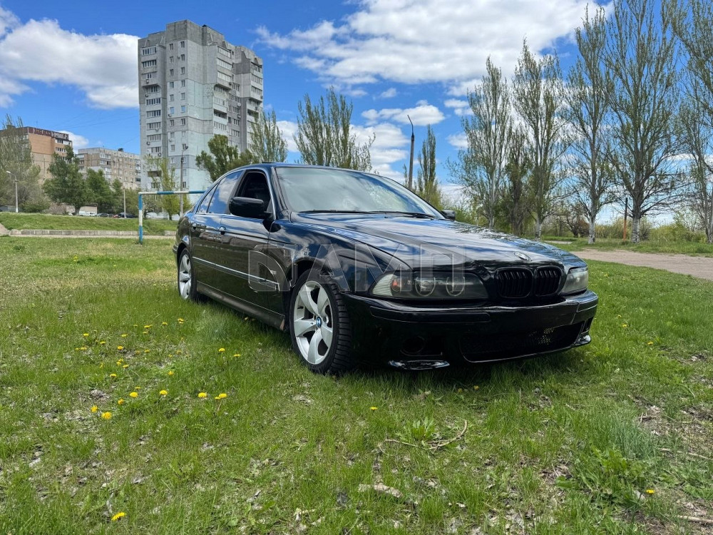 BMW e39 2000 Донецк - изображение 8