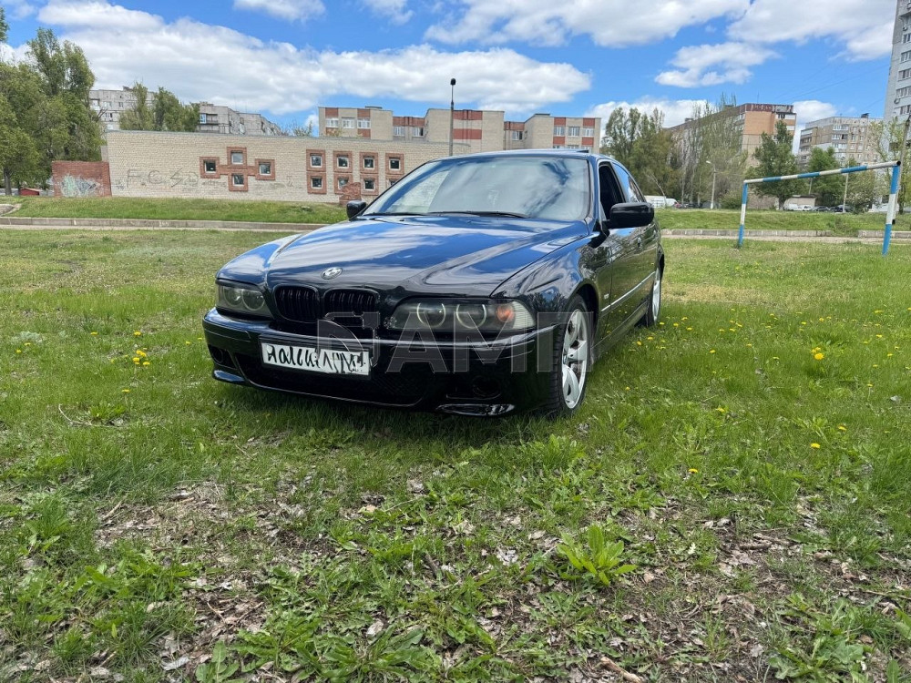 BMW e39 2000 Донецк - изображение 6
