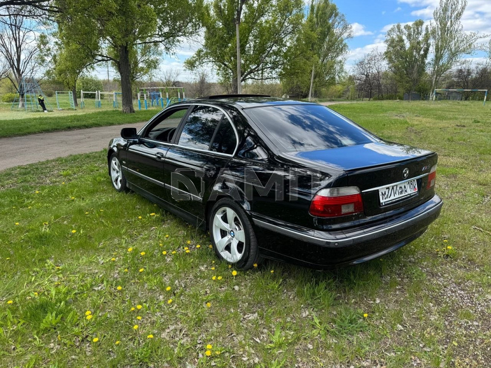 BMW e39 2000 Донецк - изображение 7