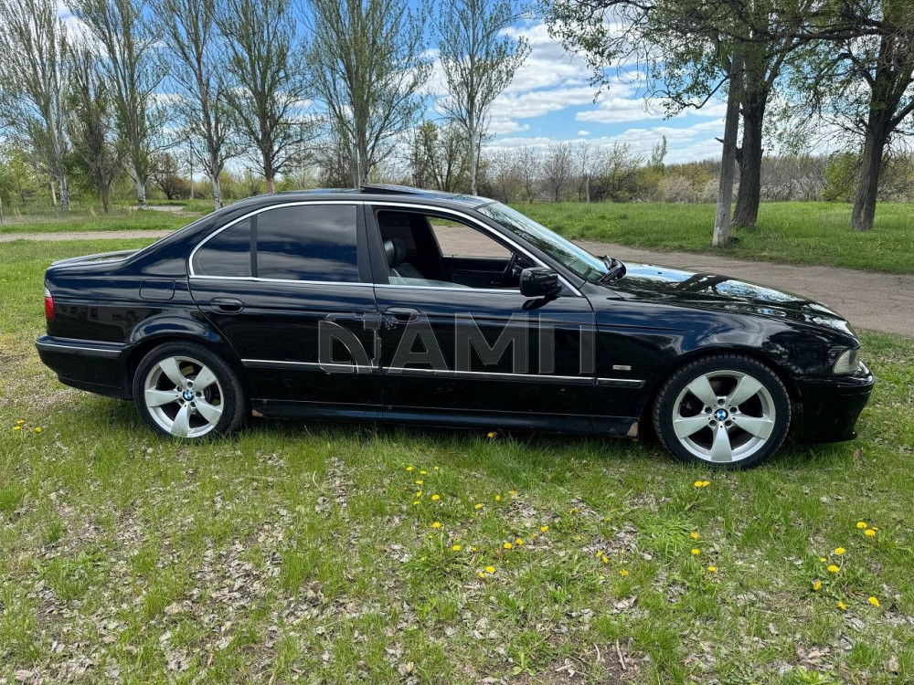 BMW e39 2000 Донецк - изображение 2