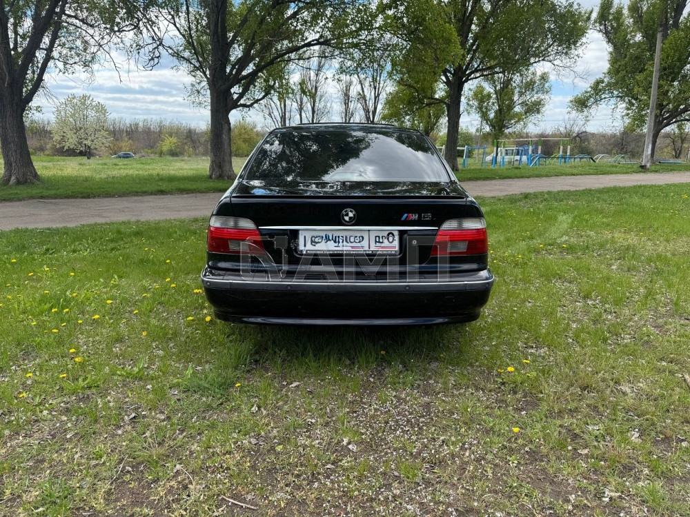 BMW e39 2000 Донецк - изображение 3