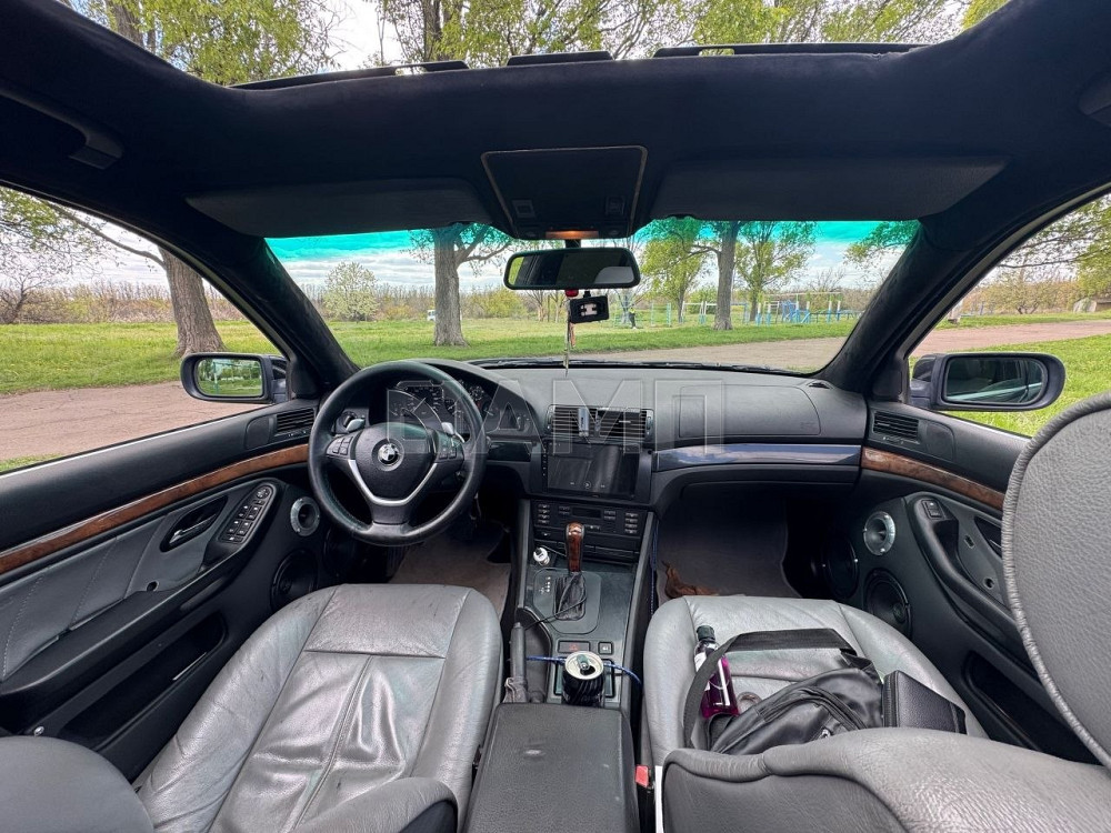 BMW e39 2000 Донецк - изображение 1