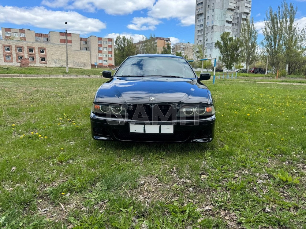 BMW e39 2000 Донецк - изображение 5