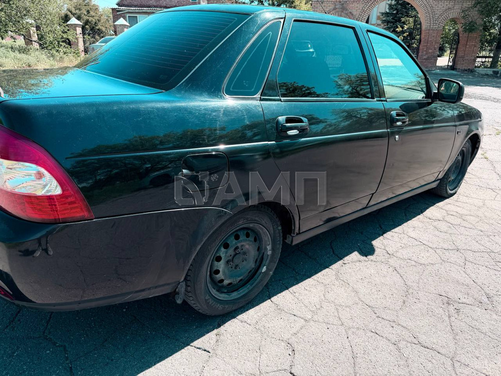 Lada Priora 2012 Донецк - изображение 4