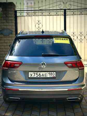 Volkswagen Tiguan 2017 Донецк