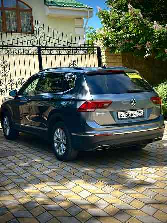 Volkswagen Tiguan 2017 Донецк