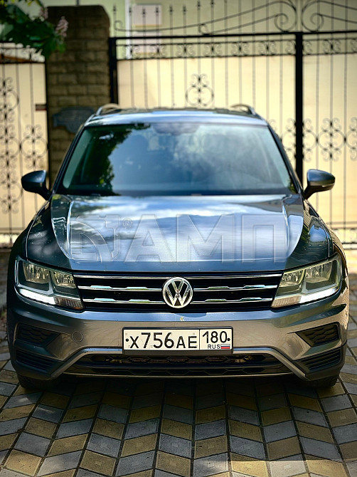 Volkswagen Tiguan 2017 Донецк - изображение 9