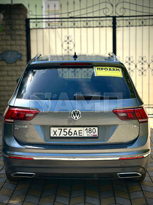 Volkswagen Tiguan 2017 Донецк - изображение 6