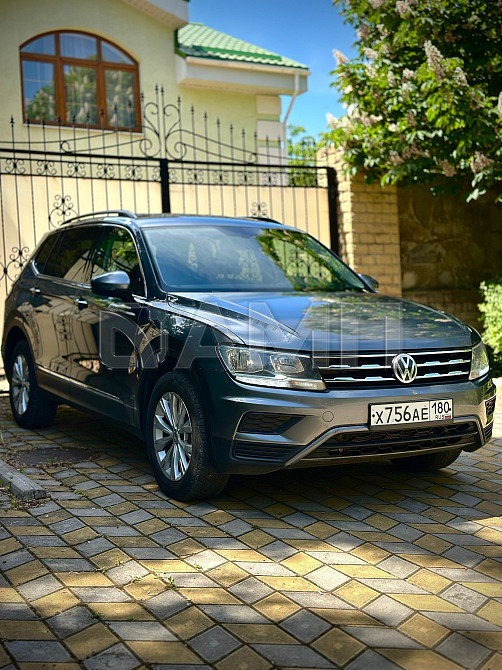 Volkswagen Tiguan 2017 Донецк - изображение 8
