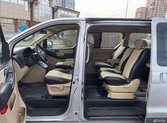 Hyundai Grand Starex 2008 