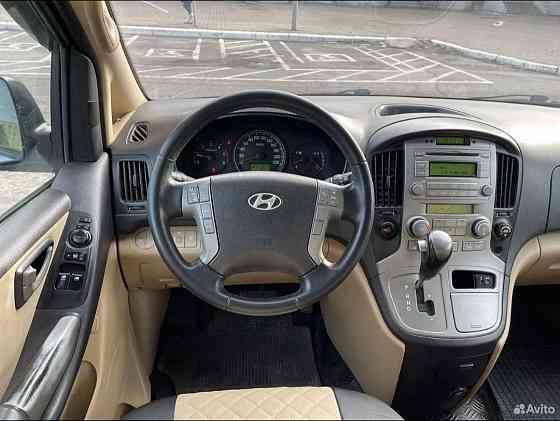Hyundai Grand Starex 2008 