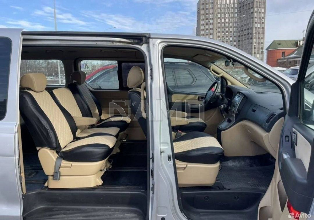Hyundai Grand Starex 2008  - изображение 2