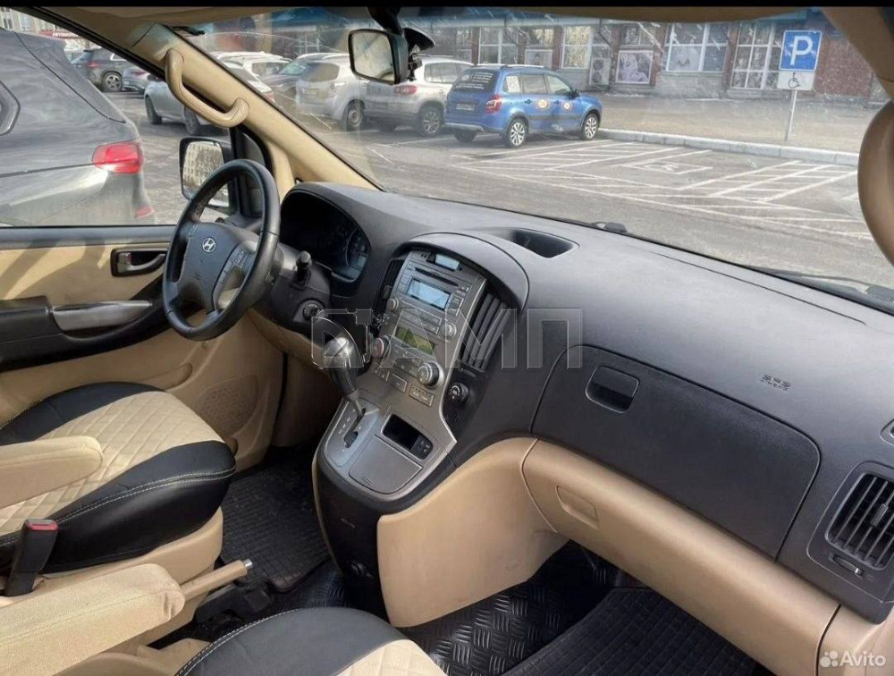 Hyundai Grand Starex 2008  - изображение 3