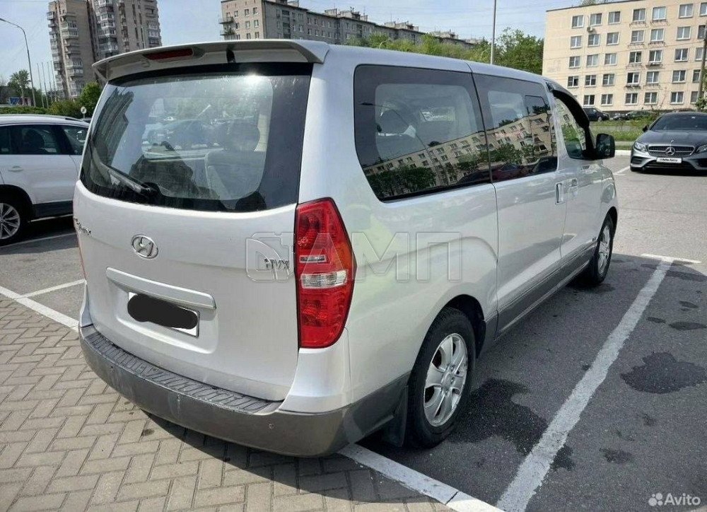Hyundai Grand Starex 2008  - изображение 5