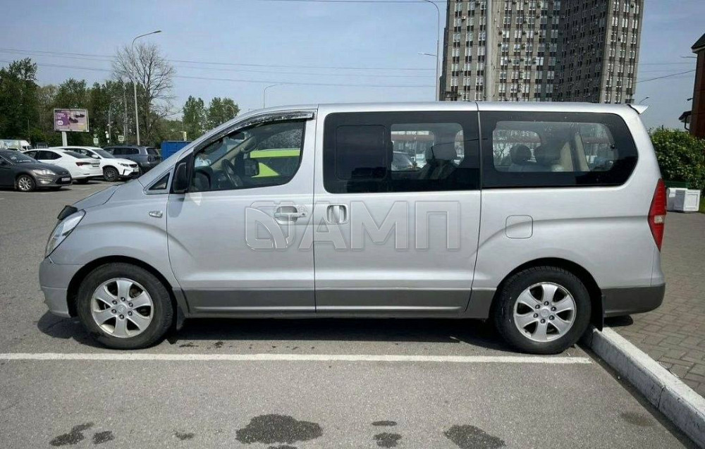 Hyundai Grand Starex 2008  - изображение 7