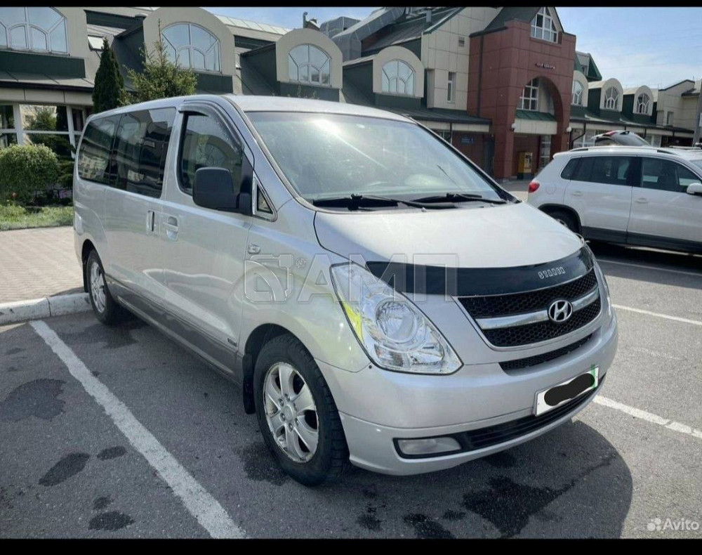 Hyundai Grand Starex 2008  - изображение 9