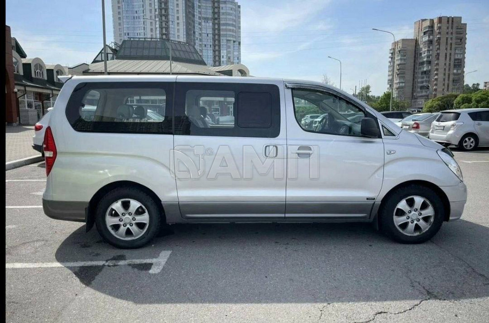 Hyundai Grand Starex 2008  - изображение 6