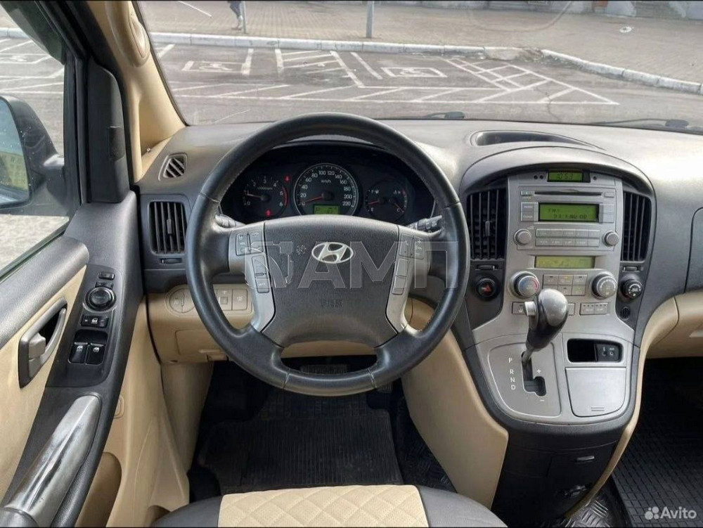 Hyundai Grand Starex 2008  - изображение 4