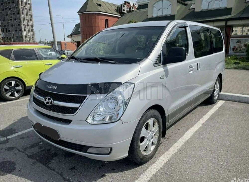 Hyundai Grand Starex 2008  - изображение 8